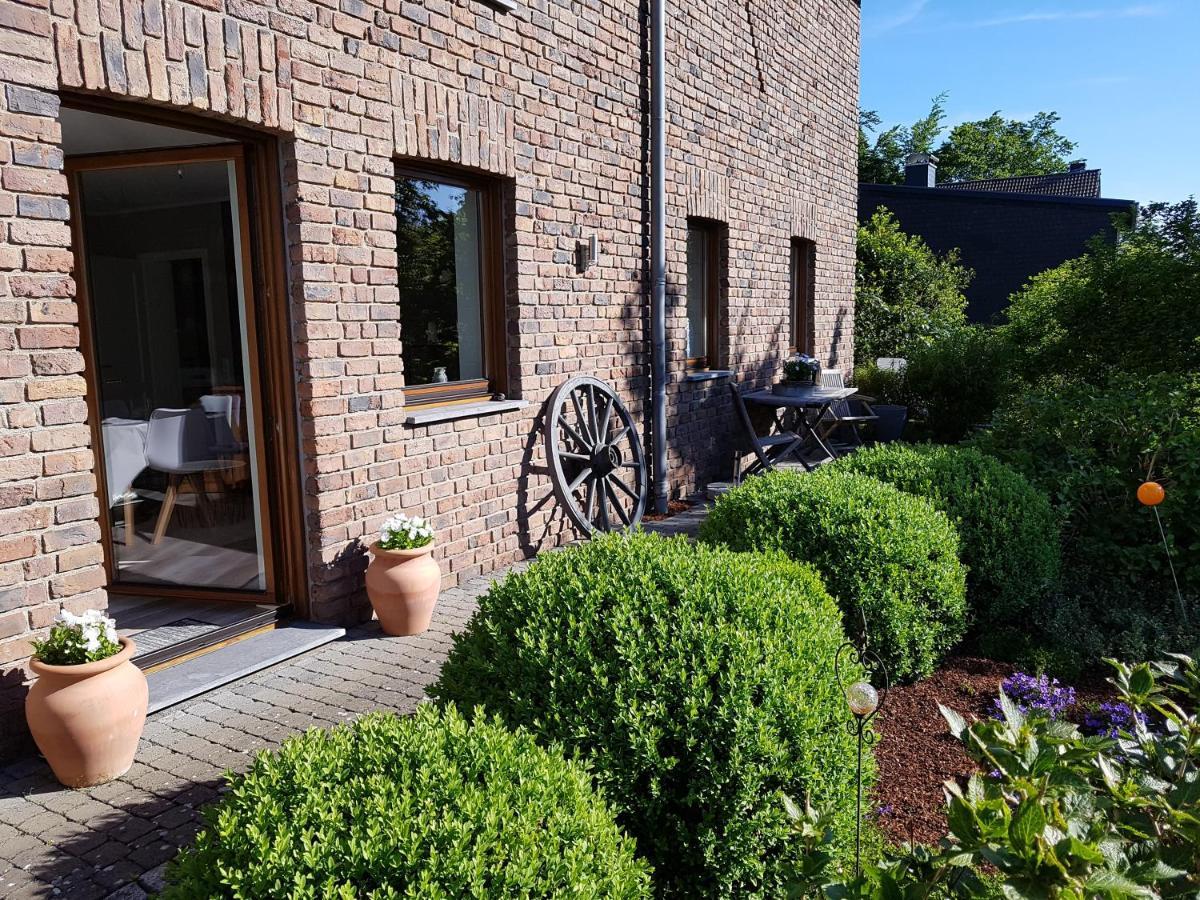 Garden & Hill Ferienwohnung Limburg Simmerath Dış mekan fotoğraf