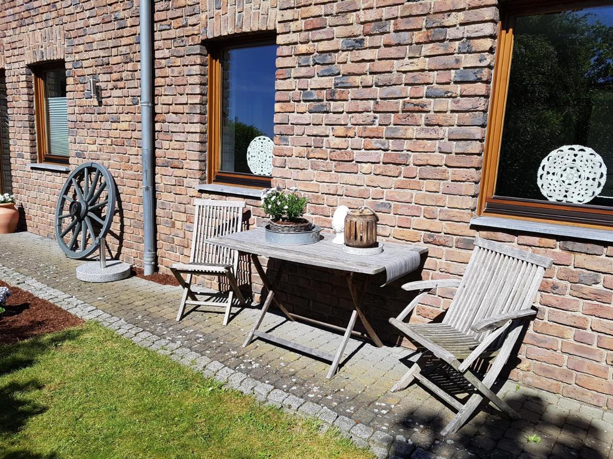 Garden & Hill Ferienwohnung Limburg Simmerath Dış mekan fotoğraf