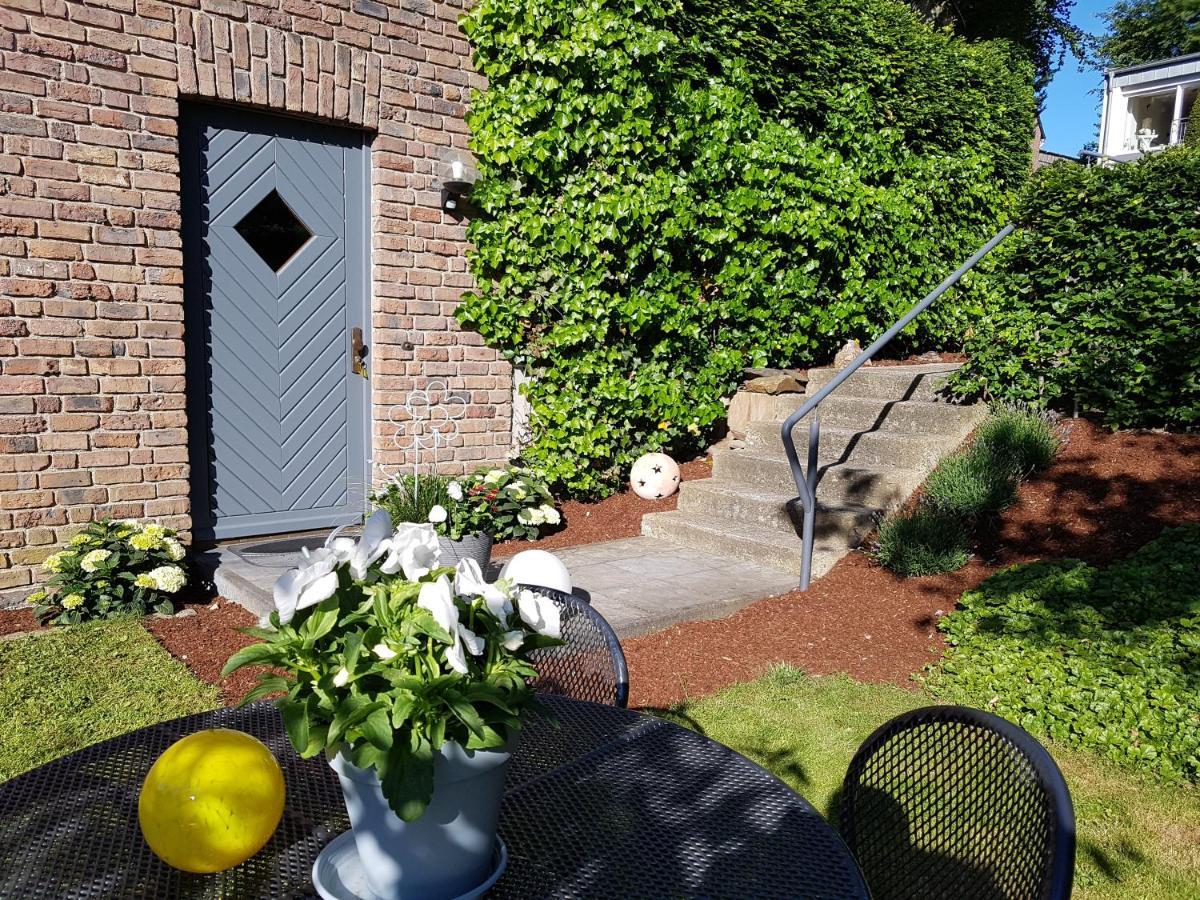 Garden & Hill Ferienwohnung Limburg Simmerath Dış mekan fotoğraf