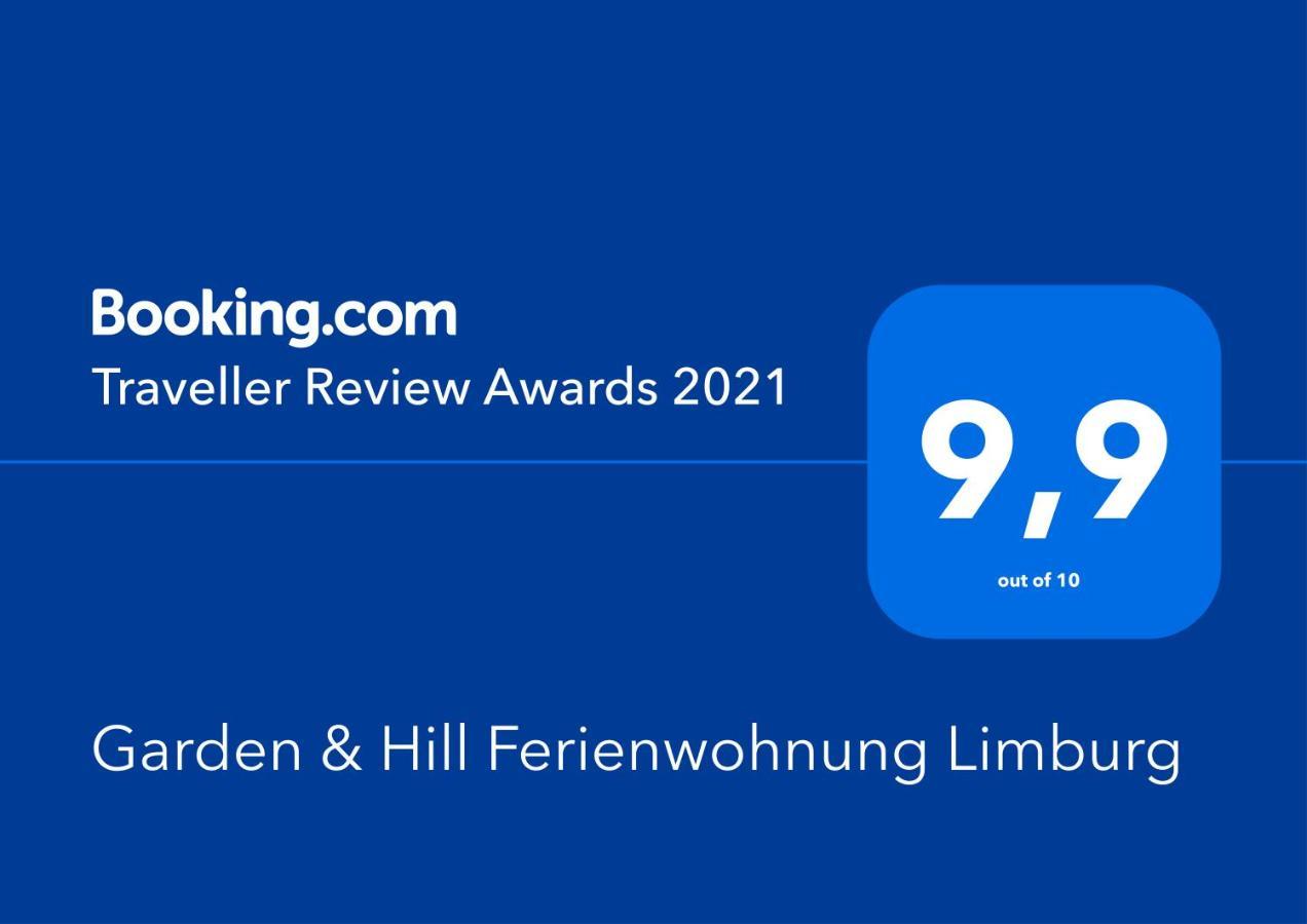 Garden & Hill Ferienwohnung Limburg Simmerath Dış mekan fotoğraf