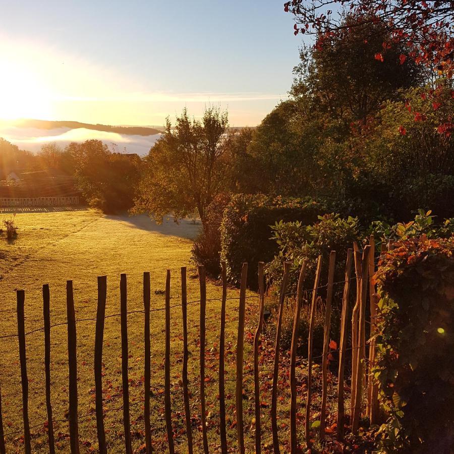Garden & Hill Ferienwohnung Limburg Simmerath Dış mekan fotoğraf