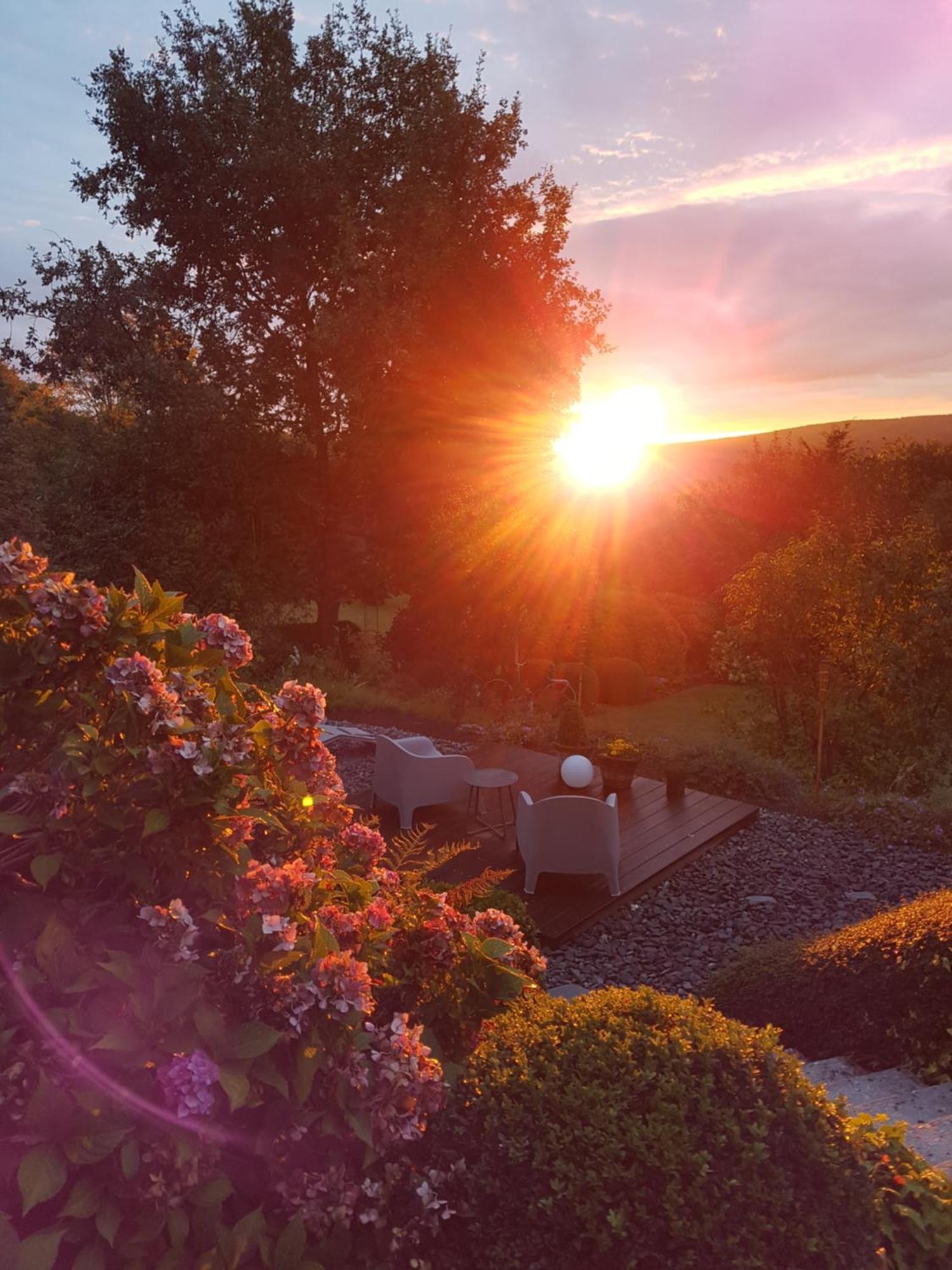 Garden & Hill Ferienwohnung Limburg Simmerath Dış mekan fotoğraf